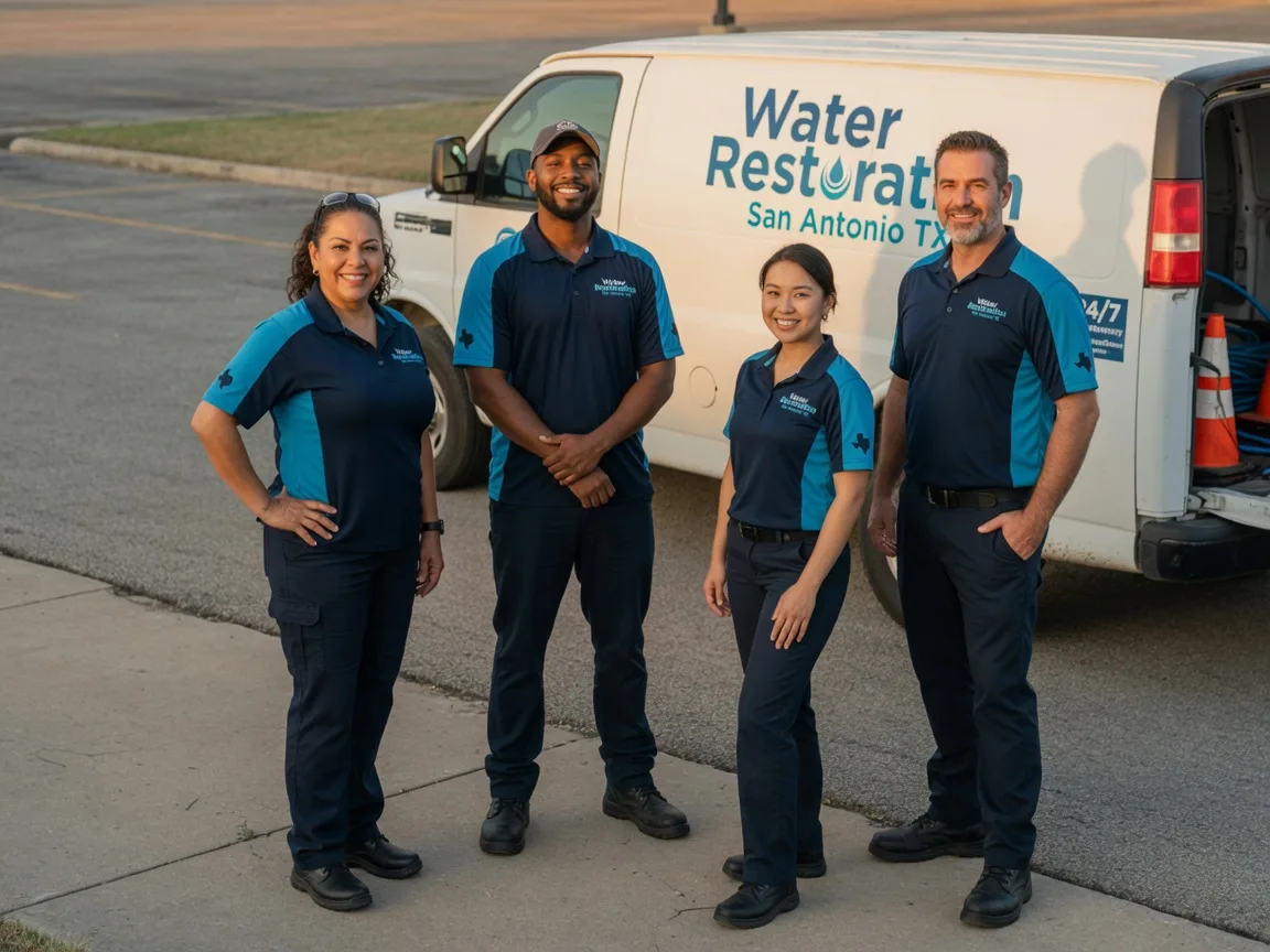Water Damage Repair company in Malden, WA
