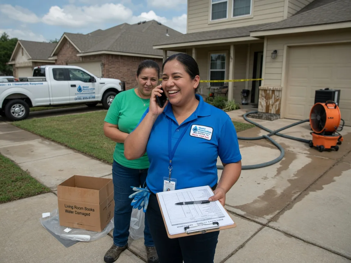 Water Damage Repair Malden, WA FAQs